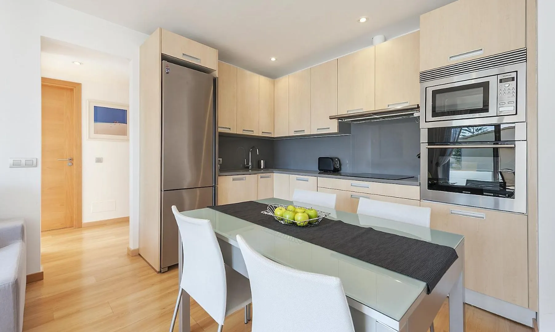 Penthouse Rosas 1C Apartment Port de Pollenca 0*,  Spain