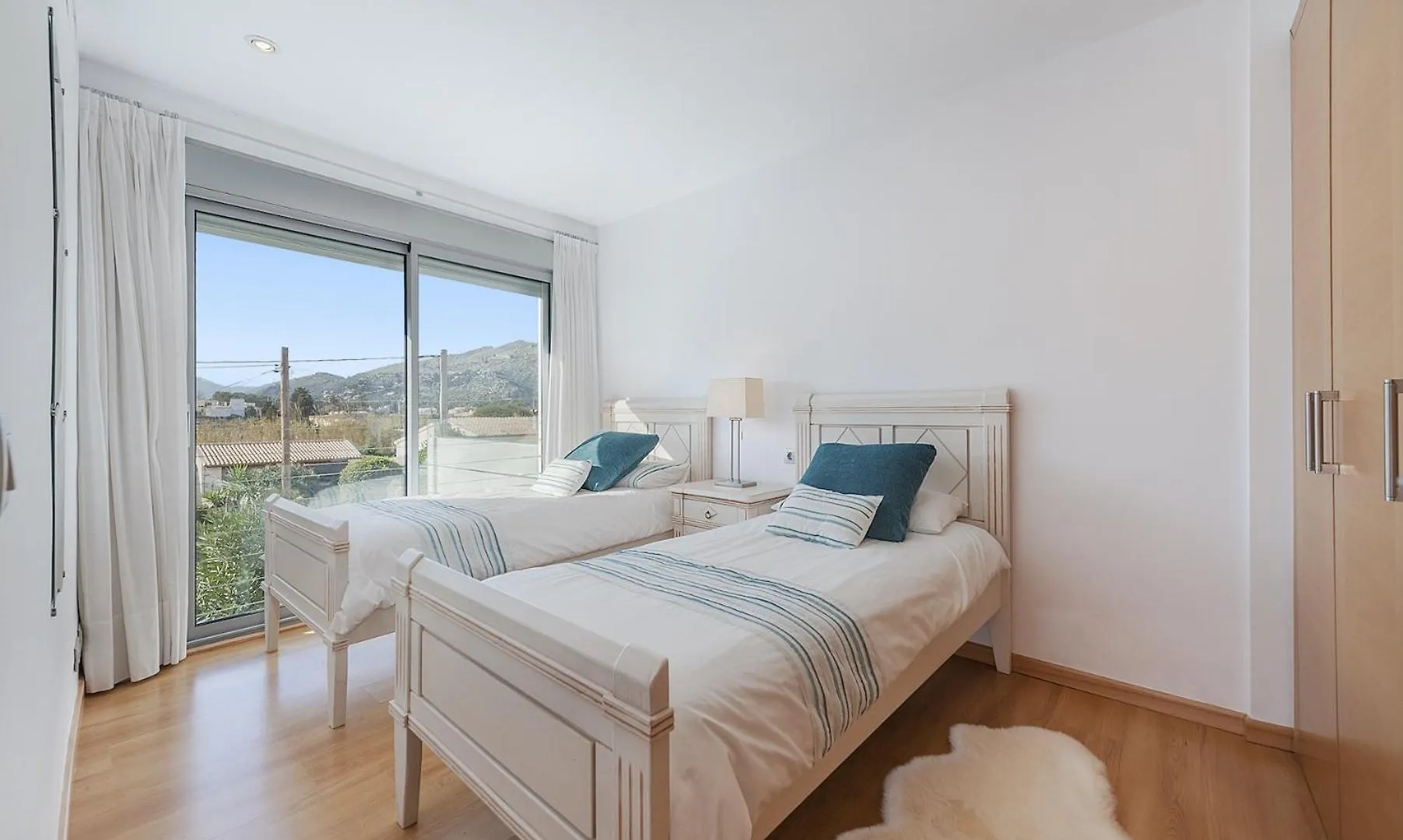 Penthouse Rosas 1C Apartment Port de Pollenca