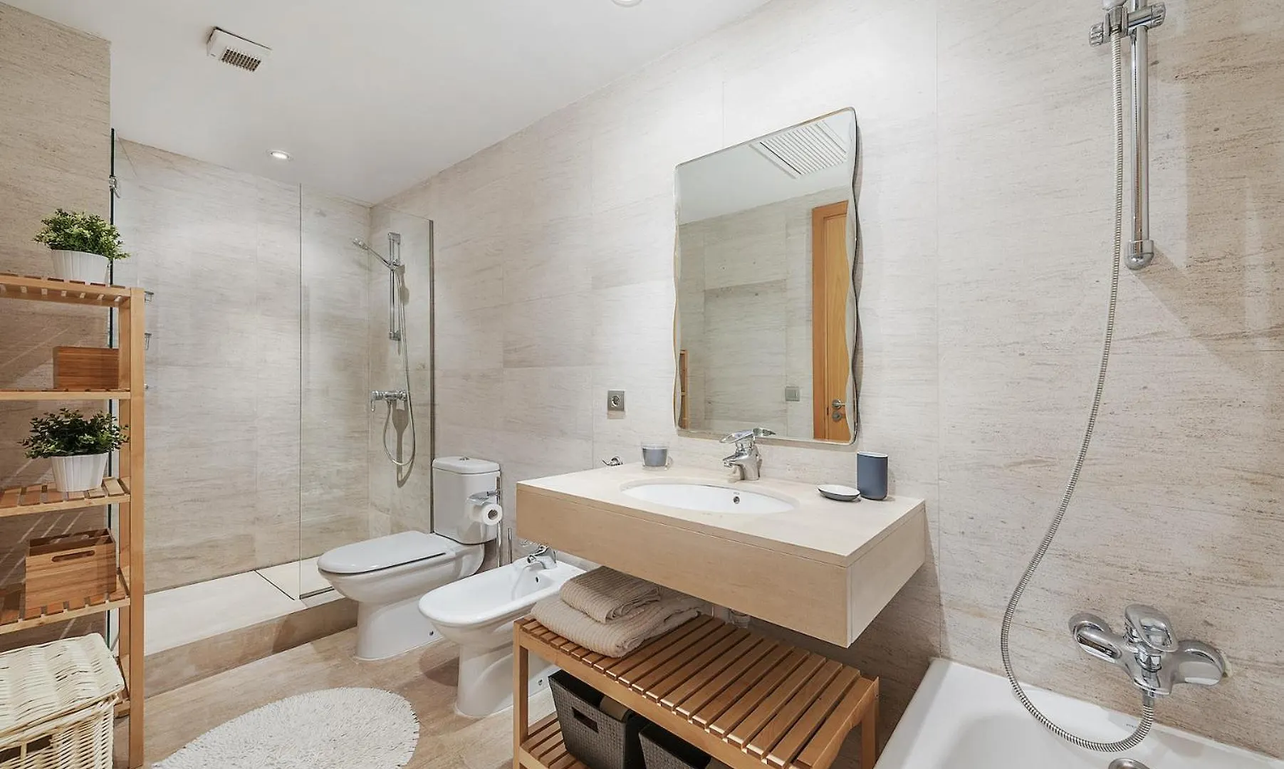 Penthouse Rosas 1C Apartment Port de Pollenca Spain