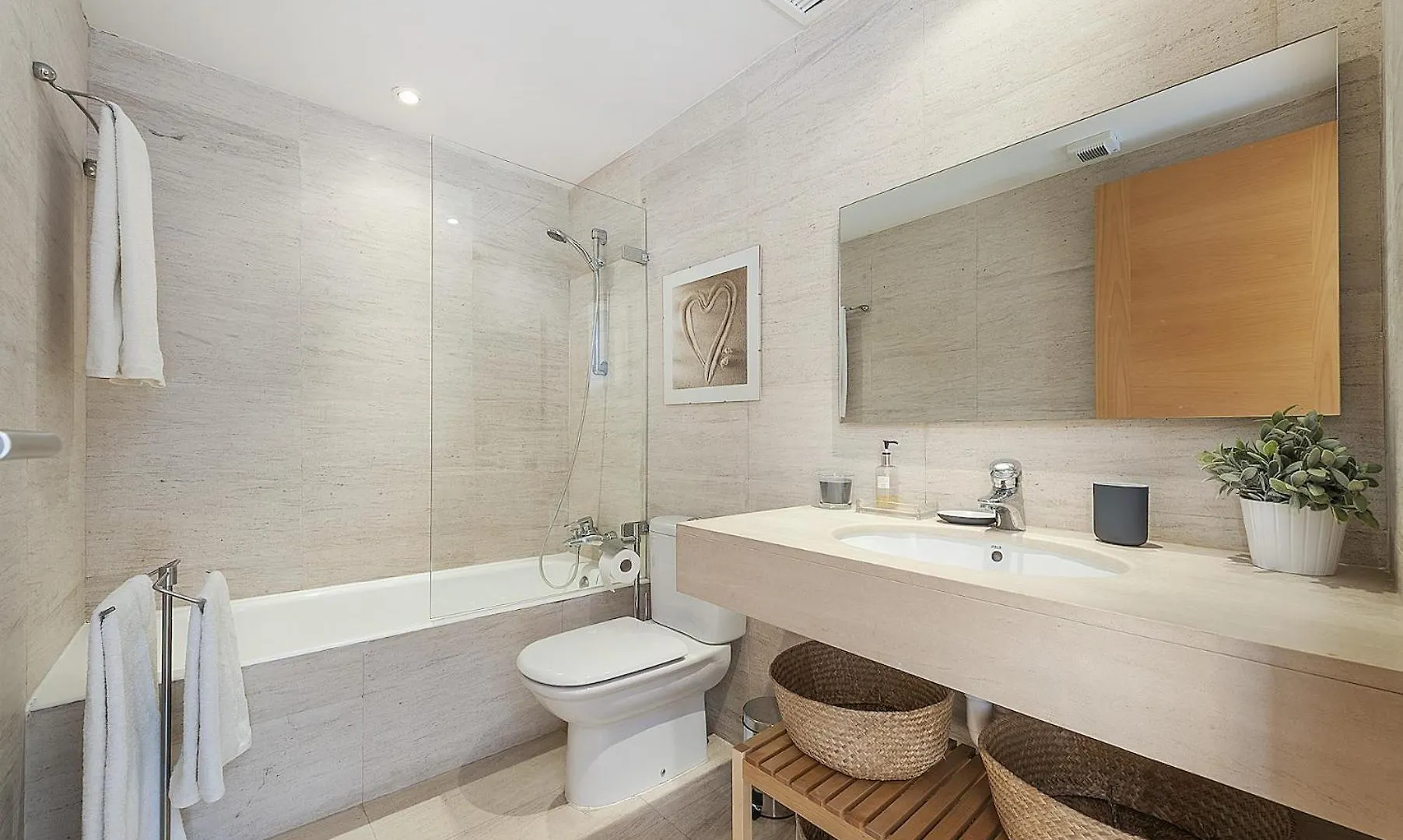 Penthouse Rosas 1C Apartment Port de Pollenca