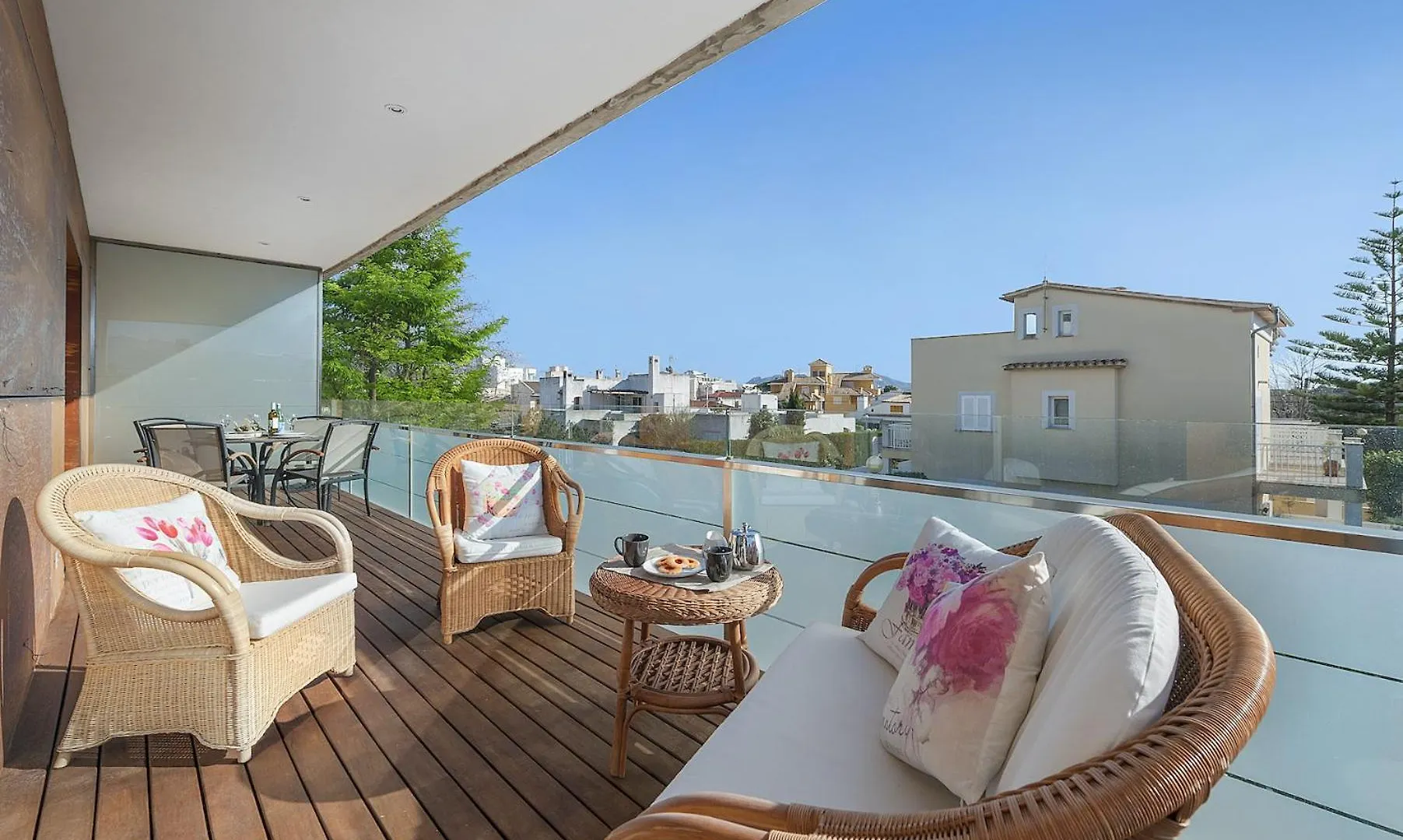 Penthouse Rosas 1C Apartment Port de Pollenca