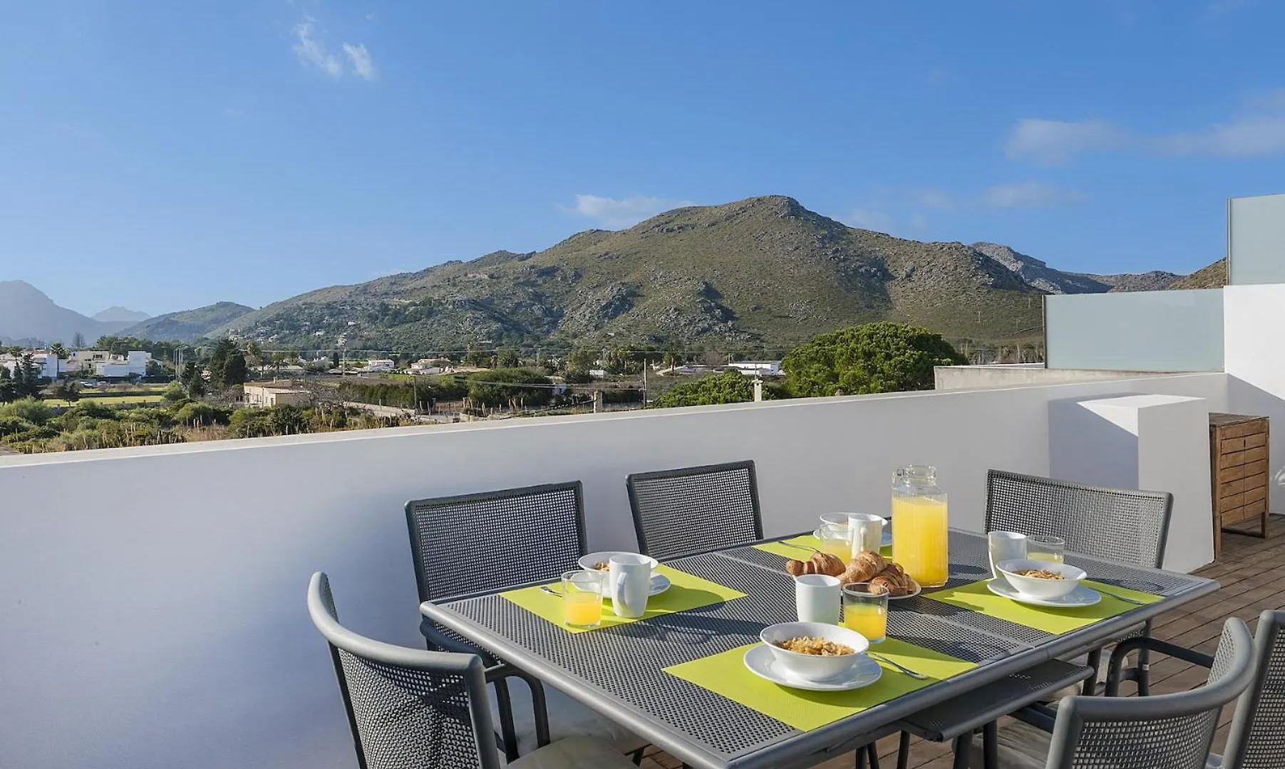 Penthouse Rosas 1C Apartment Port de Pollenca