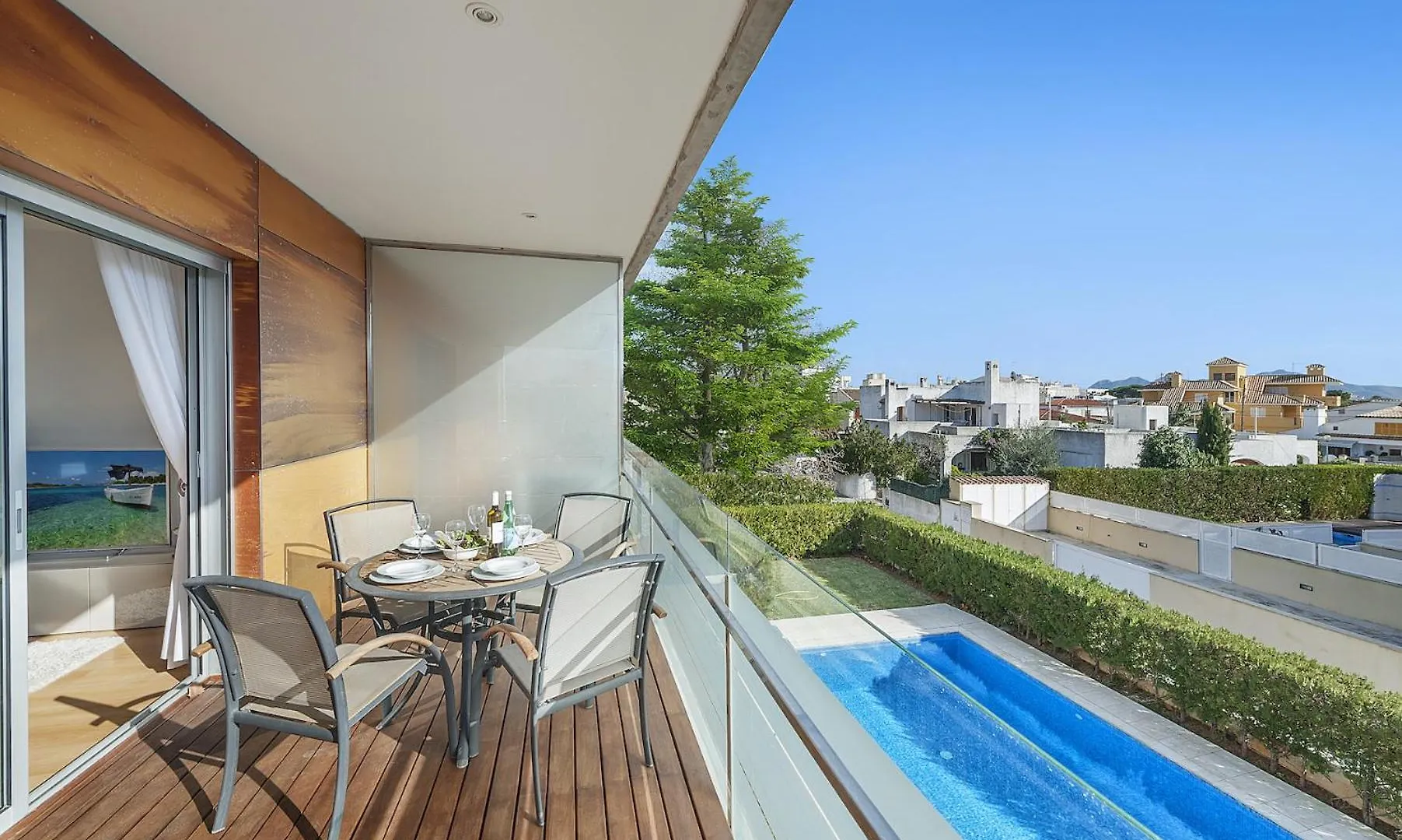 Penthouse Rosas 1C Apartment Port de Pollenca Spain