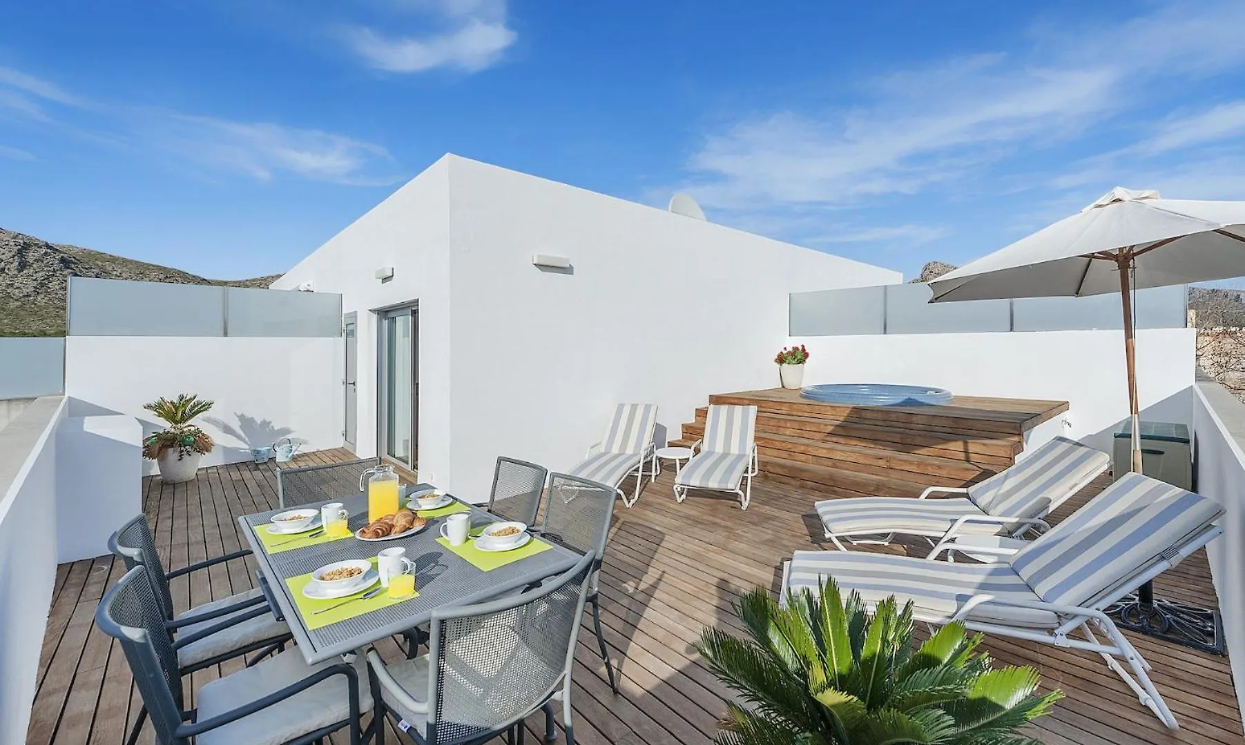 Penthouse Rosas 1C Apartment Port de Pollenca